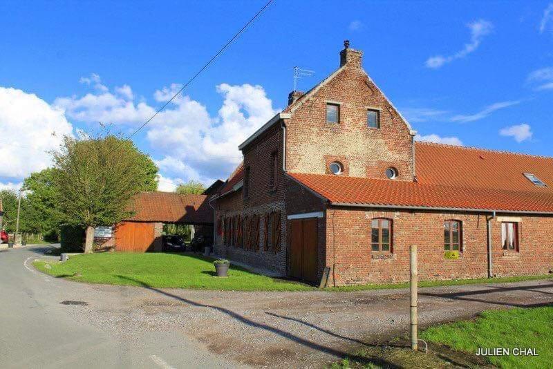 Ferme De La Forterie Verlinghem Экстерьер фото
