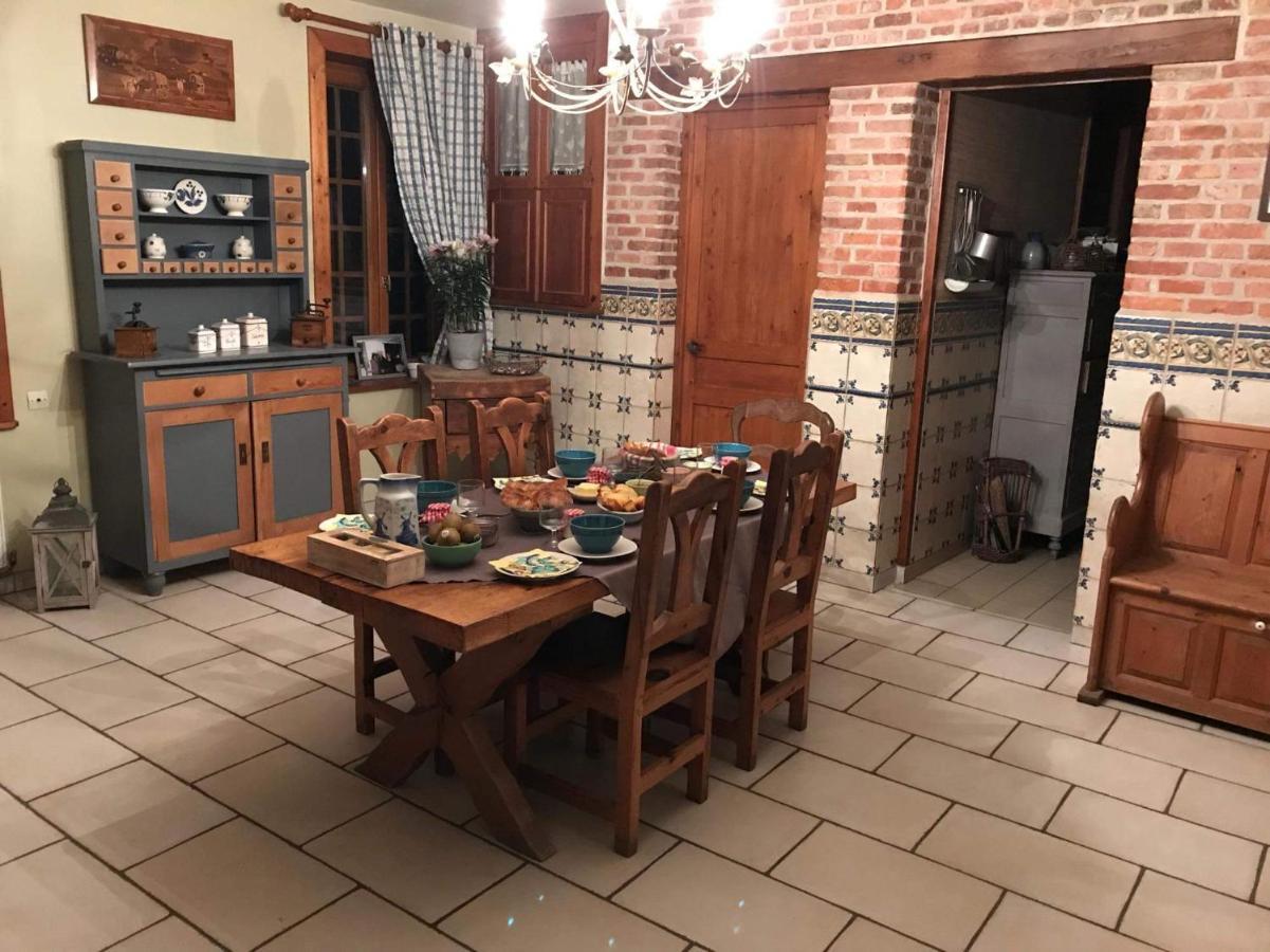 Ferme De La Forterie Verlinghem Экстерьер фото